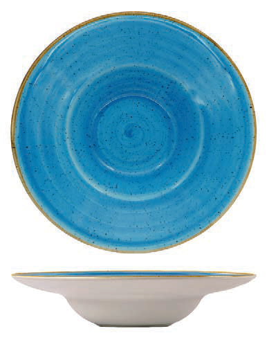 JAVA AQUA BLU - PASTA BOWL CM 28 02120AB