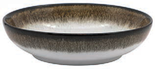 JAVA RADIANCE BROWN-PASTA BOWL CM 28 02120BR