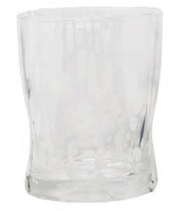 DROPS-CF.6 BICCHIERI ACQUA CL 33 BIANCO