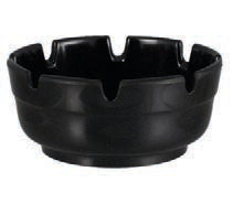 H.PRO-CF.12 POSACENERE BAKELITE NERI AST-4BK