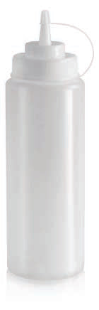 H.PRO-SQUEEZE TRASPARENTE C.TAPPO 710ML SBC-24WS