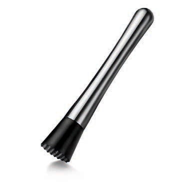 H.PRO-PESTELLO COCKTAIL ACCIAIO MUD-8S