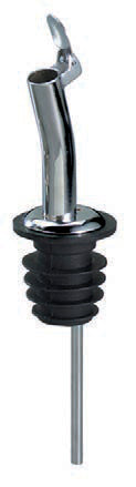 H.PRO-CF.12 TAPPI VERSATORI CONICI INOX OOB-P
