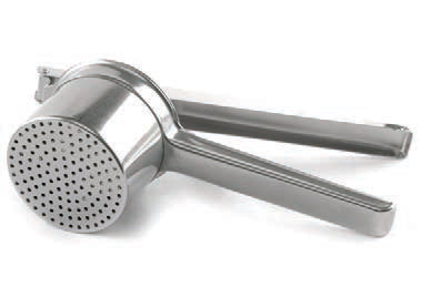 SCHIACCIAPATATE INOX 18.10 560