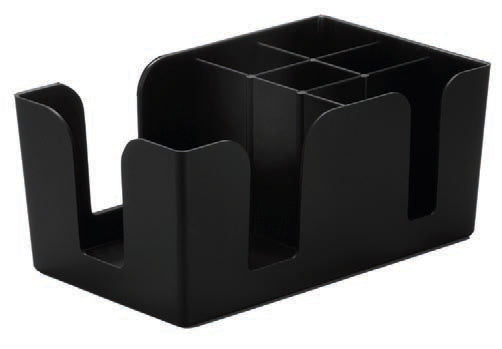 H.PRO-BAR CADDY P.PROP. 6 SCOMPARTI BC-6