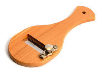 TAGLIATARTUFI LEGNO LAMA SEGHETTATA 691