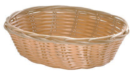 H.PRO-CESTINO PANE OVALE 25X18 NATURALE HPB-5BNT