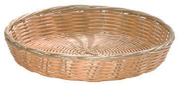 H.PRO-CESTINO PANE TONDO CM.21,5 NATURALE HPB-6CNT