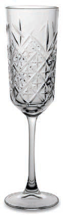TIMELESS-CF.4 CALICI CHAMPAGNE CL 17,5 440356