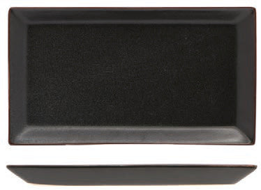 STROMBOLI-PIATTO RETT. CM.23,7X12 RH4414S-FS1-X