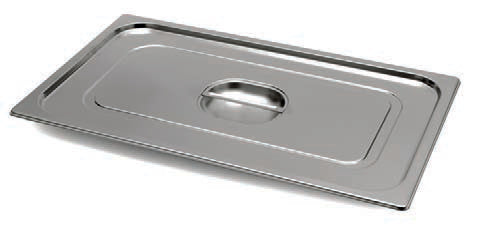GN INOX 1.2-COPERCHIO STANDARD CO12000.6