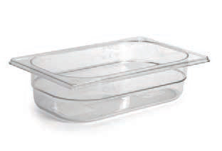 GN P.CARB 1.4-BACIN. 26X16 H.15 BP14150