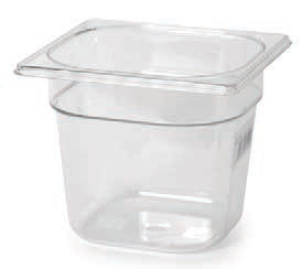 GN P.CARB 1.6-BACIN. 17X16 H.15 BP16150