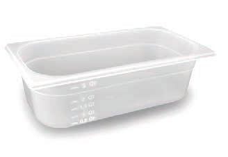 GN P.PROP 1.3-BACIN. 32X18 H6,5 BPP13065