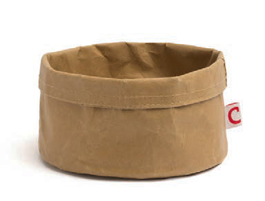 PANERAS TESSUTO-PORTA PANE KRAFT CM 17 7455