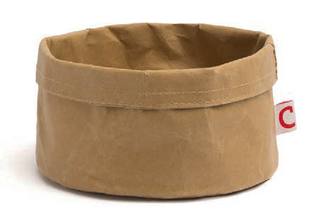 PANERAS TESSUTO-PORTA PANE KRAFT CM 20 7456