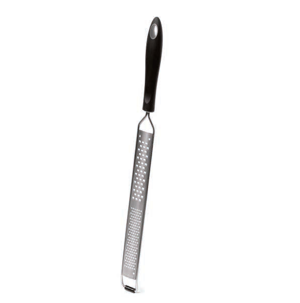 GRATTUGIA CON MANICO TAGLIO FINE-SPESSO 8953