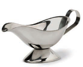 SALSIERA INOX CM 20 9758