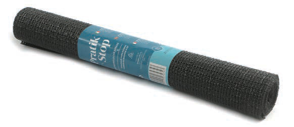 PRATIK STOP ANTISCIVOLO NERO CM.43X150