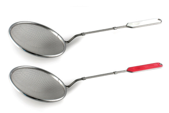 SCHIUMAROLA INOX RETE FINE CM 16 13516
