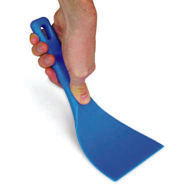 SPATOLA FLESSIBILE CM 12 PLASTICA AC-STF12