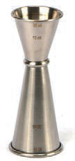 JAPANESE JIGGER MISURATORE ML.29-44 JJ1205