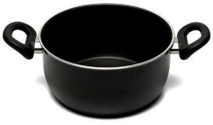 TREND-FIRENZE CASSERUOLA 2 MANICI CM 26