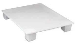 PALLET LAVORO POLIPROPILENE CM 60X40 3011