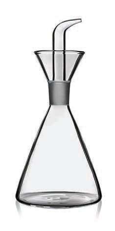 THERMIC GLASS-OLIERA CONIC 25cl.10030-01