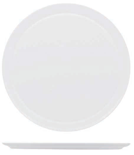 EVOLUT. S.-CF.6 PIATTI PIZZA CM 32 V1780