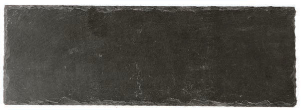 JUSTONE-PIATTO ARDESIA RETT. CM.53X16 CKPL5316B