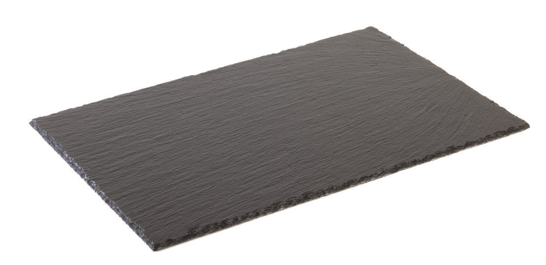 ARDESIA NAT-VASSOIO RETT. GN 1.3 CM32,5X17,6 00992