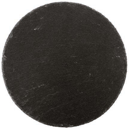 ARDESIA NATURALE-PIATTO QUADRO CM 30X30 00995