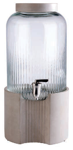 BUFFET-DISPENSER PER BEVANDE CM22XH.45 LT7 10400