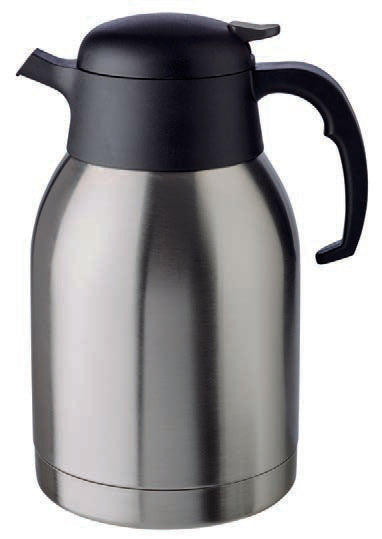 CLASSIC-CARAFFA INOX-PP ISOTERMICA LT.1,0 10910