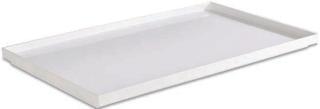 ASIA PLUS-VASSOIO MELAM BIAN GN1.1 CM53X32,5 15449