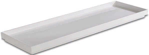 ASIA PLUS-VASSOIO MELAM BIAN GN1.3 32,5X17,6 15451