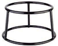 MULTI-SUPPORTO BUFFET MET. TONDO 18-15,5 H10 33270