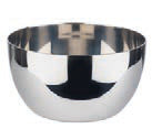 COPPETTA ACCIAIO INOX CM.6 H.3 CL 5 40685