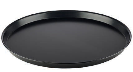 PIZZAFORM-TEGLIA TONDA PIZZA30XH.2,5 LAMIERA 73508