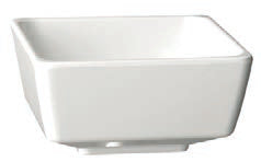 PURE-COPPETTA TONDA MELAMINA BIAN CM5,5 H.3 83450
