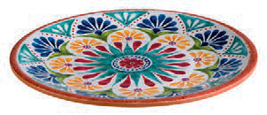 ARABESQUE-VASSOIO MELAM GN1.3 CM32,5X17,6 H2 84682