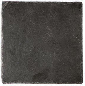 JUSTONE-PIATTO ARDESIA QUAD.CM.30X30 CKPL3030B
