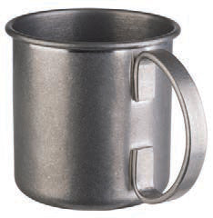 MOSCOW MULE-TAZZA CM 9XH.9 ACCIAIO CL45 93345