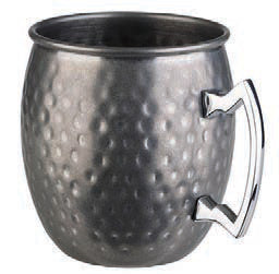 MOSCOW MULE- TAZZA CM 9XH.10 ACCIAIO CL 50 93346