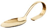 CLASSIC-CUCCHIAIO FINGERFOOD CM12 ACC.EF.ORO 00691