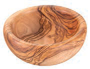 OLIVE-CIOTOLA CM 12,5XH.4,5 LEGNO 01011