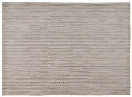 TOVAGLIETTA INTREC.STRETTO CM45X33 ARGEN PVC 60527