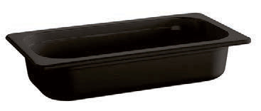 ECOLINE-CONTENIT. GN1.3 32,5X17,5H.6,5 NER 83752