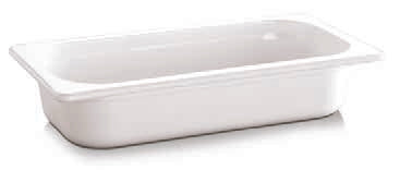 ECOLINE-CONTENITORE GN1.3 CM32,5X17,5H6,5 BI 83753